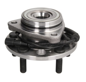 Kit rulmenti roata Fata (cu mufa) potrivit SSANGYONG ACTYON II, ACTYON SPORTS I, ACTYON SPORTS II, REXTON / REXTON II, RODIUS II, STAVIC 2.0D/2.3/2.7D 12.03- - Img 1