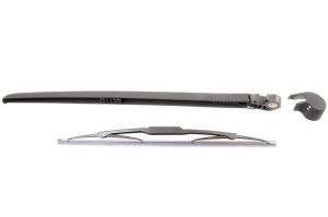 Lamela stergator spate potrivit AUDI A6 ALLROAD C6, A6 C6 11.04-08.11 - Img 1
