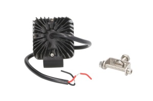 Lumina lucru (LED, 12/24/30V, 12W, 900lm, numar elemente LED: 4, lungime: 66mm, inaltime: 66mm, adancime: 66mm, lumina focalizata) - Img 2