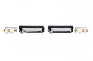 Lumina numar inmatriculare (LED, 2 buc. set) potrivit CITROEN JUMPER; FIAT DUCATO; PEUGEOT BOXER 04.06-08.14 - Img 2