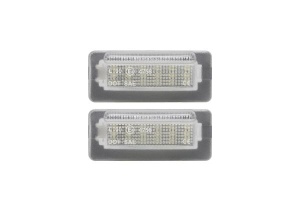 Lumina numar inmatriculare (LED) potrivit MERCEDES SPRINTER 901, 902, 903, 904, 905; VOLVO 240 08.74-05.06 - Img 1