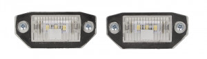 Lumina numar inmatriculare (LED, set) potrivit FORD MONDEO III 10.00-05.03 - Img 1