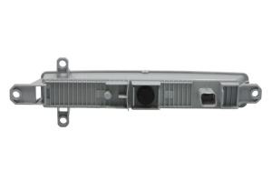 Lumini de zi stanga/dreapta (LED, culoare: crom) potrivit CITROEN BERLINGO II, C1, C1 II, C3 II, C3 PICASSO, JUMPY, SPACETOURER; OPEL VIVARO C, ZAFIRA LIFE; PEUGEOT 107, 108, 308 II, EXPERT 03.12- - Img 2