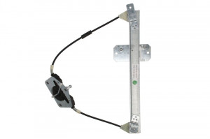 Macara geam Spate Dreapta (electric, fara motoras, numar de usi: 4/5) potrivit AUDI A4 B6, A4 B7; SEAT EXEO, EXEO ST 11.00-05.13 - Img 2