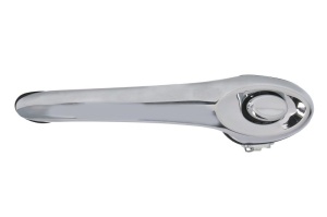 Maner fata stanga (exterior, crom) potrivit CHRYSLER PT CRUISER 06.00-12.10 - Img 1