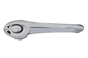 Maner usa fata dreapta (exterior, crom) potrivit CHRYSLER PT CRUISER 06.00-12.10 - Img 1
