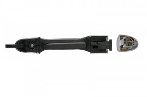 Maner usa Fata Dreapta (extern, crom) potrivit FIAT TIPO; FORD MONDEO I, MONDEO II 1.3D-2.5 02.93- - Img 2