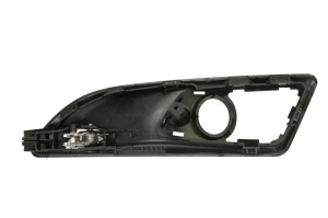 Maner usa fata dreapta (interior, negru/crom) potrivit SKODA YETI 05.09-06.17 - Img 2