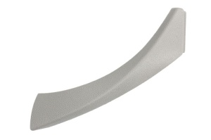 Maner usa fata/spate dreapta (gri) potrivit BMW 3 E90, E91 12.04-12.12 - Img 1