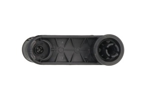 Manivela geam Dreapta/Stanga potrivit DACIA LOGAN, LOGAN MCV; RENAULT CLIO I, CLIO I/HATCHBACK, KANGOO, KANGOO EXPRESS, LOGAN I, MEGANE I, MEGANE I CLASSIC 05.90- - Img 2