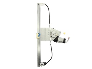 Mecanism actionare geam Fata Dreapta (electric, cu motor) potrivit FIAT DOBLO, DOBLO CARGO, DOBLO/MINIVAN 03.01- - Img 1