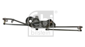 Mecanism stergator parbriz Fata (fara motoras) potrivit FORD GALAXY I, GALAXY MK I; SEAT ALHAMBRA; VW SHARAN 09.95-03.10 - Img 3