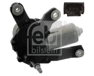 Motor stergator Spate potrivit CITROEN C8, JUMPY II; FIAT SCUDO, ULYSSE; LANCIA PHEDRA; PEUGEOT 807, EXPERT, EXPERT TEPEE 06.02- - Img 2