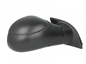 Oglinda dreapta CITROEN C3 intre 2002-2010 electrica, convex, cu carcasa - Img 2