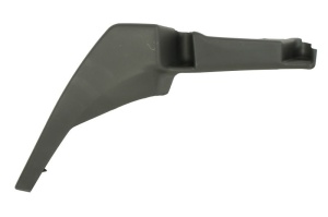 Ornament bandou bara dreapta negru-mat potrivit LAND ROVER RANGE ROVER EVOQUE L538 06.11-08.15 - Img 1