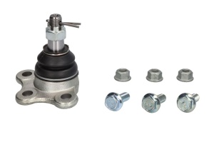Pivot axa Dreapta/Stanga (exterior/superior fata) (diametru con 17,4mm) potrivit ISUZU TROOPER II, TROOPER III; OPEL FRONTERA A, FRONTERA A SPORT, FRONTERA B, MONTEREY A 2.0-3.5 08.91-08.04 - Img 1