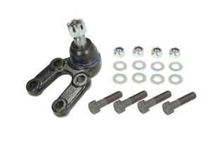 Pivot axa Dreapta/Stanga (inferior fata) (diametru con 17,6mm) potrivit DAEWOO KORANDO, MUSSO; SSANGYONG KORANDO, MUSSO, MUSSO SPORTS 2.0-3.2 10.95- - Img 1