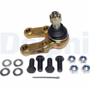 Pivot axa Dreapta/Stanga (inferior fata) (diametru con 17,6mm) potrivit DAEWOO KORANDO, MUSSO; SSANGYONG KORANDO, MUSSO, MUSSO SPORTS 2.0-3.2 10.95- - Img 2