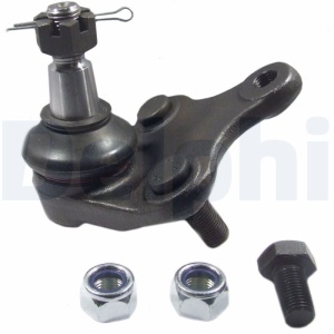 Pivot axa Dreapta/Stanga (inferior fata) (diametru con 17,7mm) potrivit LEXUS ES, NX, UX; TOYOTA AURIS, CAMRY, C-HR, COROLLA, COROLLA CROSS, MIRAI, PREVIA III, PRIUS PLUS 1.2-Electric 10.05- - Img 2