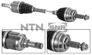 Planetara Fata Stanga 673mm potrivit DACIA DUSTER, DUSTER/SUV 1.2/1.3/1.6 06.10- - Img 4