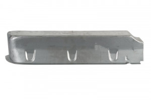 Podea Dreapta (fara intarire) potrivit MERCEDES SPRINTER 2-T (B901, B902), SPRINTER 3-T (B903), SPRINTER 4-T (B904), SPRINTER 5-T (B905); VW LT 28-35 II, LT 28-46 II 01.95-07.06 - Img 1
