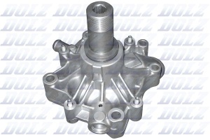 Pompa apa (arbore scurt) potrivit IVECO DAILY III, DAILY IV, DAILY V, MASSIF F1CE0441A-F1CE0481L 07.99-02.14 - Img 3
