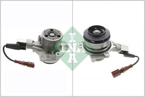 Pompa apa cu garnitura potrivit AUDI A1, A3, A4 ALLROAD B8, A4 ALLROAD B9, A4 B8, A4 B9, A5, A6 C7, Q2, Q3, Q5, TT; SEAT ALHAMBRA, ARONA, ATECA, IBIZA V, LEON, LEON SC, LEON ST 1.0-2.0H 11.07- - Img 3