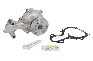 Pompa apa cu garnitura potrivit FORD B-MAX, C-MAX II, ECOSPORT, FIESTA, FIESTA VI, FIESTA VII, FOCUS III, FOCUS III/HATCHBACK, FOCUS III/KOMBI, GRAND C-MAX, MONDEO V 1.0/1.0H/1.1 09.04- - Img 2