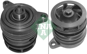 Pompa apa cu garnitura potrivit VW CALIFORNIA T5 CAMPER, MULTIVAN T5, TOUAREG, TRANSPORTER T5 2.5D 01.03-05.10 - Img 3