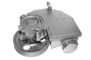 Pompa hidraulica sistem directie (nou) potrivit JEEP CHEROKEE, WRANGLER II 4.0 01.88-04.07 - Img 2