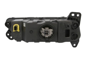Proiector ceata dreapta (H7, cu iluminare curba) 24V potrivit MAN TGL II, TGM II, TGS II, TGX II 02.20- - Img 2