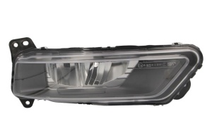 Proiector ceata dreapta (LED, cu iluminare curba) 24V potrivit MAN TGL II, TGM II, TGS II, TGX II 02.20- - Img 1