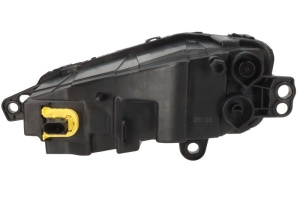 Proiector ceata dreapta (LED, rama argintie; cu iluminare curba) 24V potrivit VOLVO FH III 02.20- - Img 2