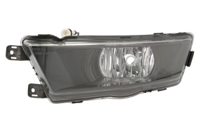 Proiector ceata Stanga (H8, cu lumini curbe) potrivit SKODA RAPID 07.12- - Img 1