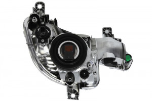 Proiector ceata Stanga (H8/PY21W, cu DRL; cu lumini curbe) potrivit PEUGEOT 508 I 11.10- - Img 2