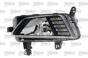 Proiector ceata Stanga (LED, cu lumini de zi) potrivit VW POLO VI 09.17- - Img 3