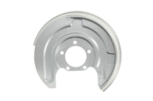 Protectie disc frana Spate Dreapta potrivit AUDI A6 C5; SKODA SUPERB I; VW PASSAT B5, PASSAT B5.5 1.6-4.2 08.96-03.08 - Img 2