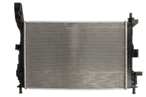 Radiator motor (Automat/Manual) potrivit FORD C-MAX II, FOCUS III, FOCUS III/HATCHBACK, FOCUS III/KOMBI, GRAND C-MAX, KUGA II, TOURNEO CONNECT V408 NADWOZIE WIELKO, TRANSIT CONNECT 1.5D/1.6D - Img 2