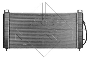 Radiator motor (cu elemente potrivite usor) potrivit CADILLAC ESCALADE; CHEVROLET AVALANCHE, AVALANCHE 1500, SILVERADO 2500, TAHOE; HUMMER HUMMER H2 SUT 5.3-6.0 - Img 4