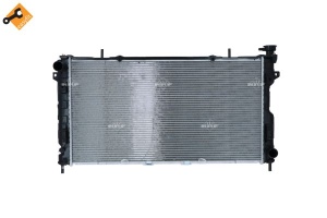 Radiator motor (cu elemente potrivite usor) potrivit CHRYSLER VOYAGER IV 3.3 - Img 3