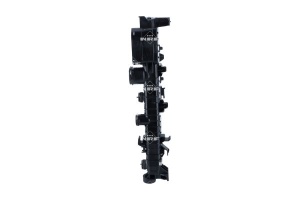 Radiator motor (cu elemente potrivite usor) potrivit MERCEDES CLS (C219), E T-MODEL (S211), E (VF211), E (W211) 2.1D-3.5 - Img 4