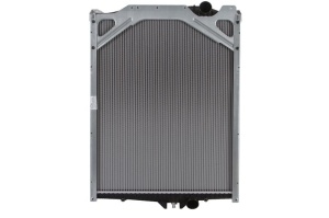 Radiator motor (cu rama) potrivit VOLVO B12, FM D11A-370-D9B380 01.92- - Img 1
