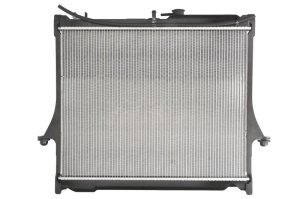 Radiator motor (Manual) potrivit ISUZU D-MAX I 2.5D - Img 2