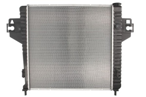 Radiator motor (Manual) potrivit JEEP CHEROKEE 2.4 - Img 2
