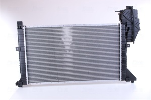 Radiator motor (Manual) potrivit MERCEDES SPRINTER 2-T (B901, B902), SPRINTER 3-T (B903), SPRINTER 4-T (B904) 2.9D - Img 4