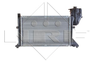 Radiator motor (Manual) potrivit MERCEDES SPRINTER 2-T (B901, B902), SPRINTER 3-T (B903), SPRINTER 4-T (B904), SPRINTER 5-T (B905) 2.1D-2.7D -05.06 - Img 4