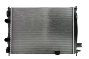 Radiator motor (Manual) potrivit NISSAN QASHQAI I 1.5D - Img 1