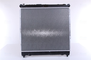 Radiator motor (Manual) potrivit SUZUKI SAMURAI 1.9D - Img 4