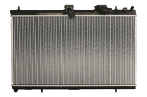 Radiator motor potrivit CITROEN C5 III, C6; PEUGEOT 407, 607 2.2D/2.7D - Img 1