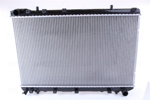 Radiator motor potrivit DAEWOO KORANDO, MUSSO; SSANGYONG KORANDO, MUSSO 2.3-3.2 - Img 3